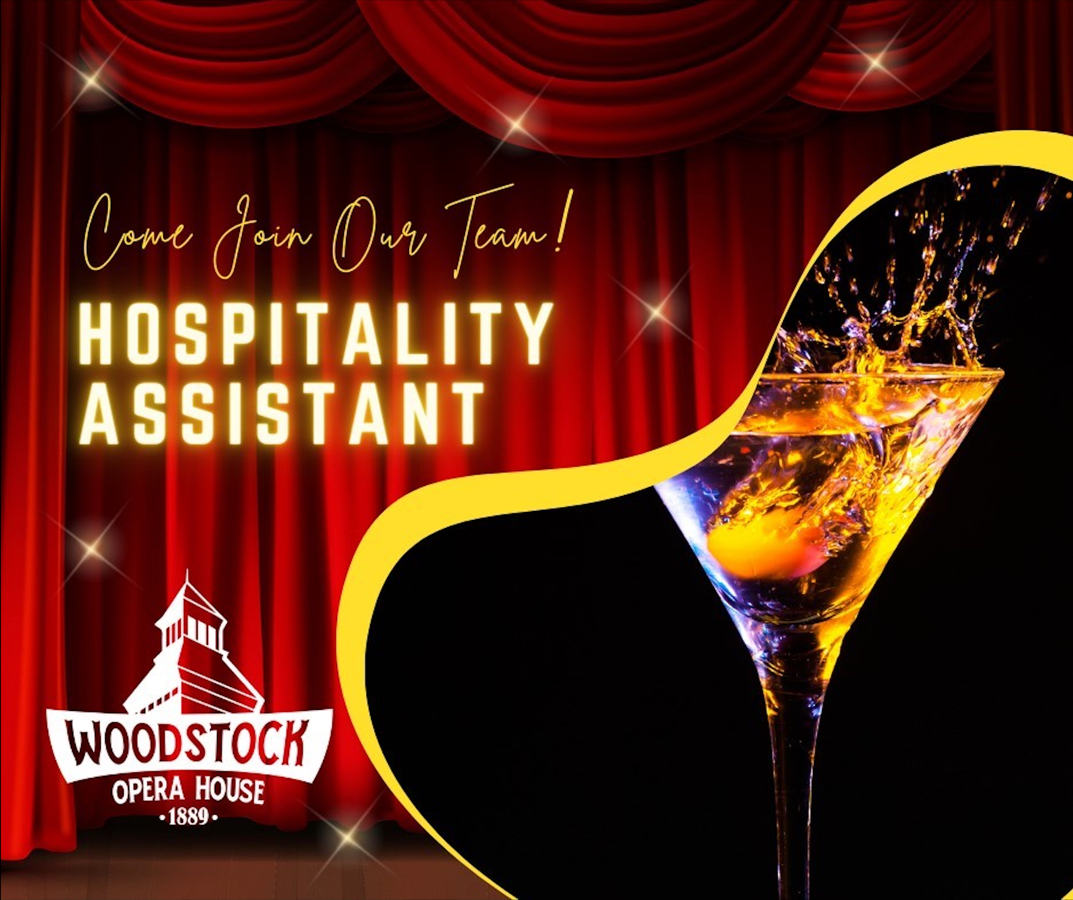 Hospitality Assistant Woodstock, IL City of Woodstock Illinois Jobs